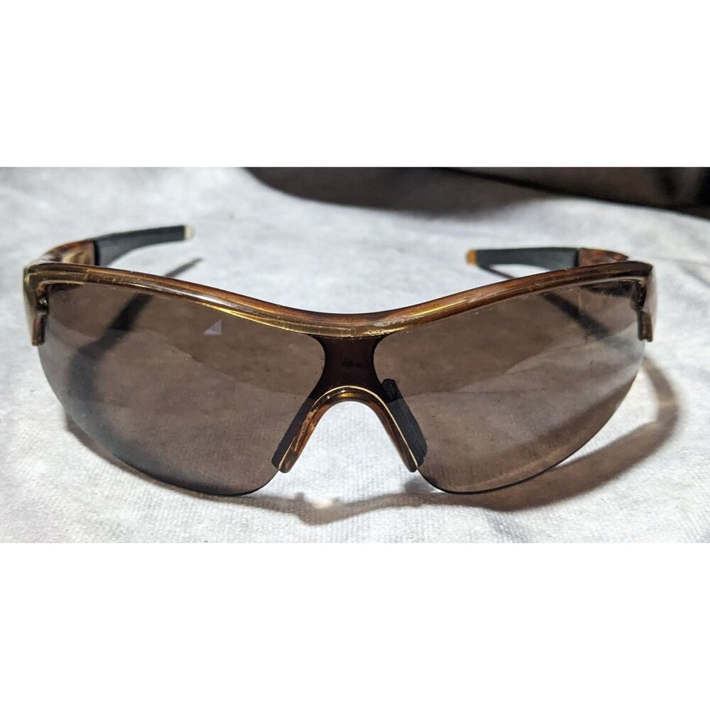 Alterna Viper Q3 Translucent Brown Sunglasses